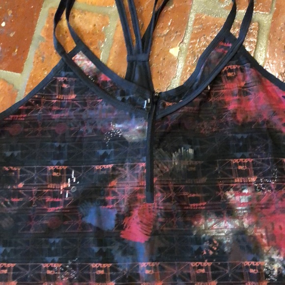 Lija floating double strap tank szL - Picture 3 of 11